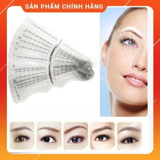 Khuôn mày 8 dáng Thái,hàn