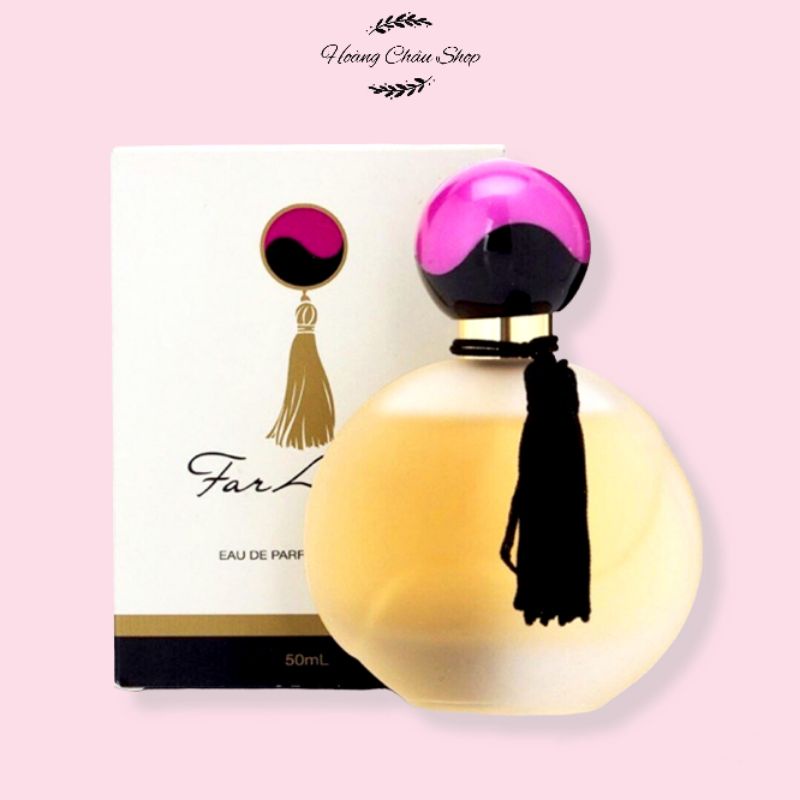 Nước Hoa Nữ Cao Cấp AVON FAR AWAY 50ml (Không Hộp)