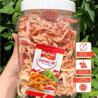 Mực sợi hấp nước dừa