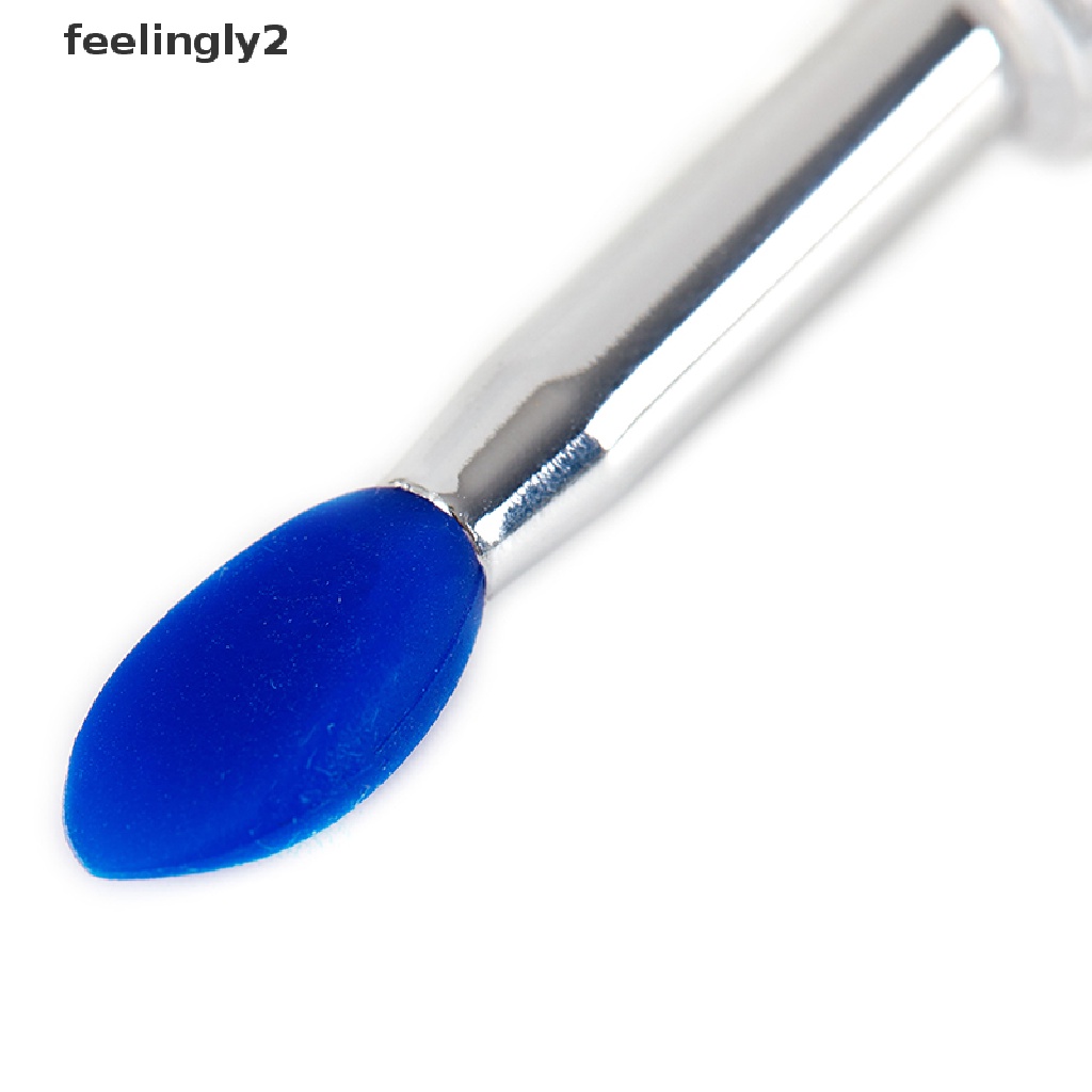 1 Cọ Tô Son Môi Bằng Silicone Nhỏ Gọn Tiện Dụng