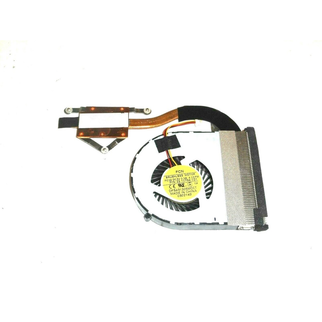 Fan Quạt Tản nhiệt CPU Laptop Dell Latitude 3440 Inspiron 14 5437 3437