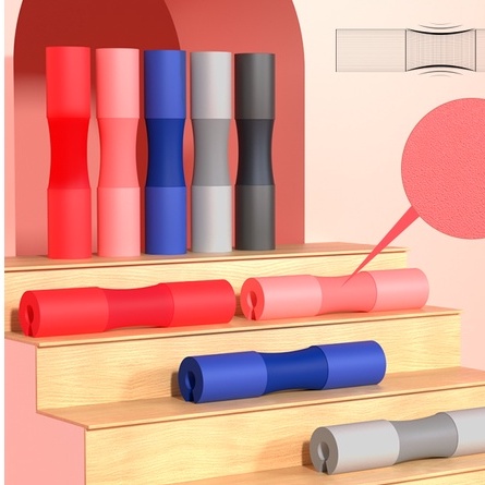 Đệm Mút Lót Hỗ Trợ Gánh Tạ Squad