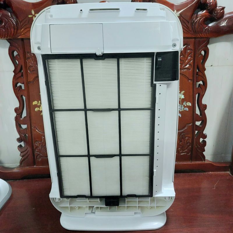 Máy lọc khí nội địa Nhật chuyên hút lông thú cưng ACK40, TCK40, MCK40