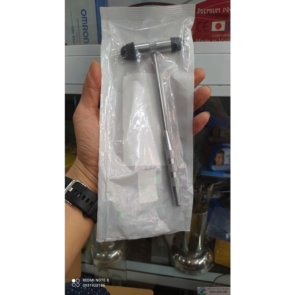 BÚA PHẢN XẠ TRÒN 002