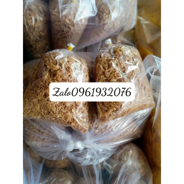 1kg hành Tây phi để trộn bánh tráng 50k
