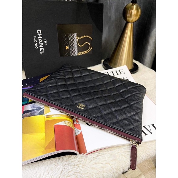 CLUTCH CHA NEO CLASSIC DA HẠT SZ27