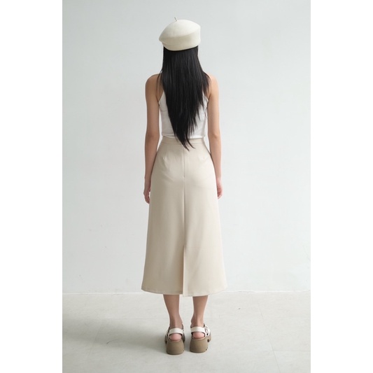 Váy dài hai túi trước JADI SKIRT by RUBIES