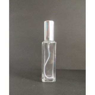 Chai chiết nước hoa thủy tinh 20ml (Dạng Xịt)