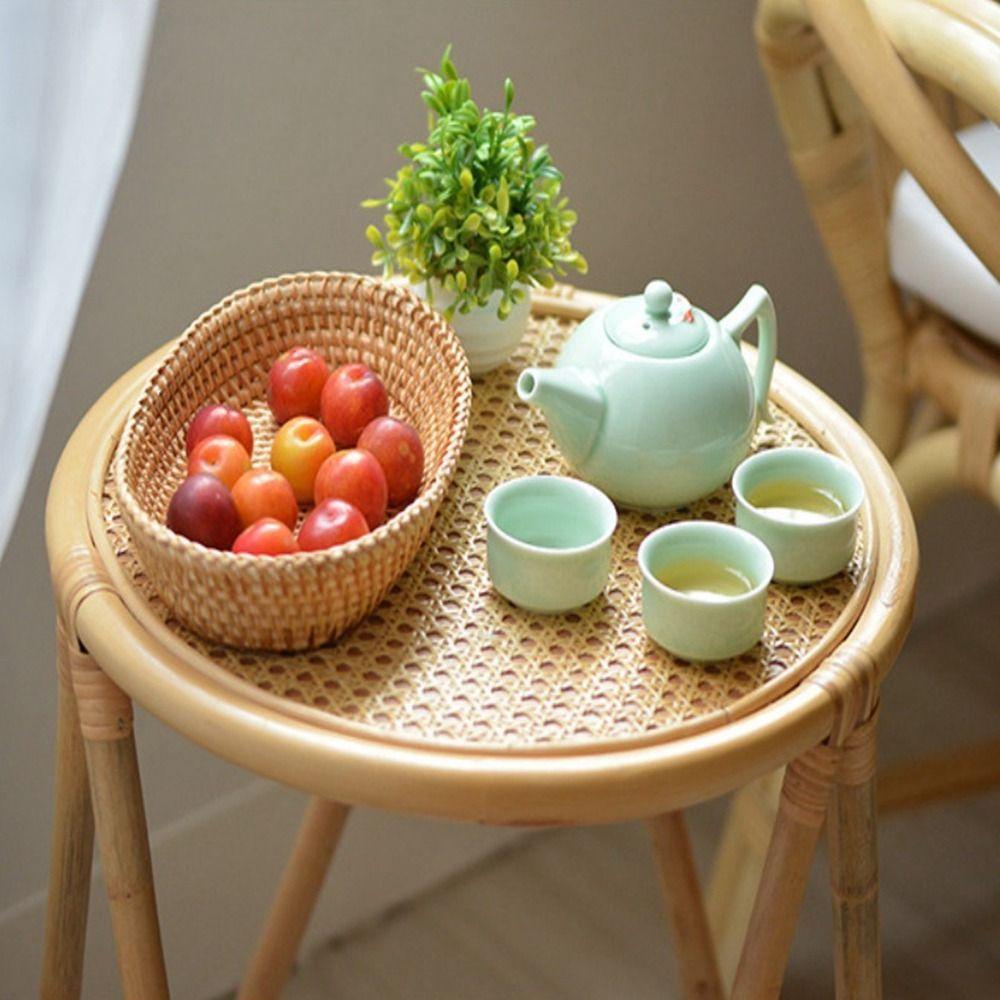 IVORY 1 Rổ Đựng Trái Cây Hình Oval Thân Thiện Với Môi Trường