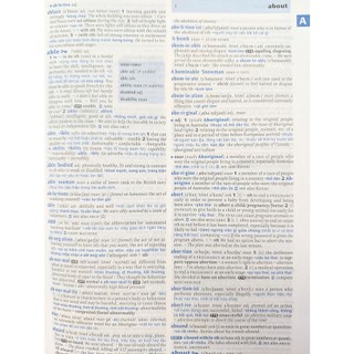 Sách - Oxford Advanced Learner's Dictionary Anh - Việt (bìa cứng)