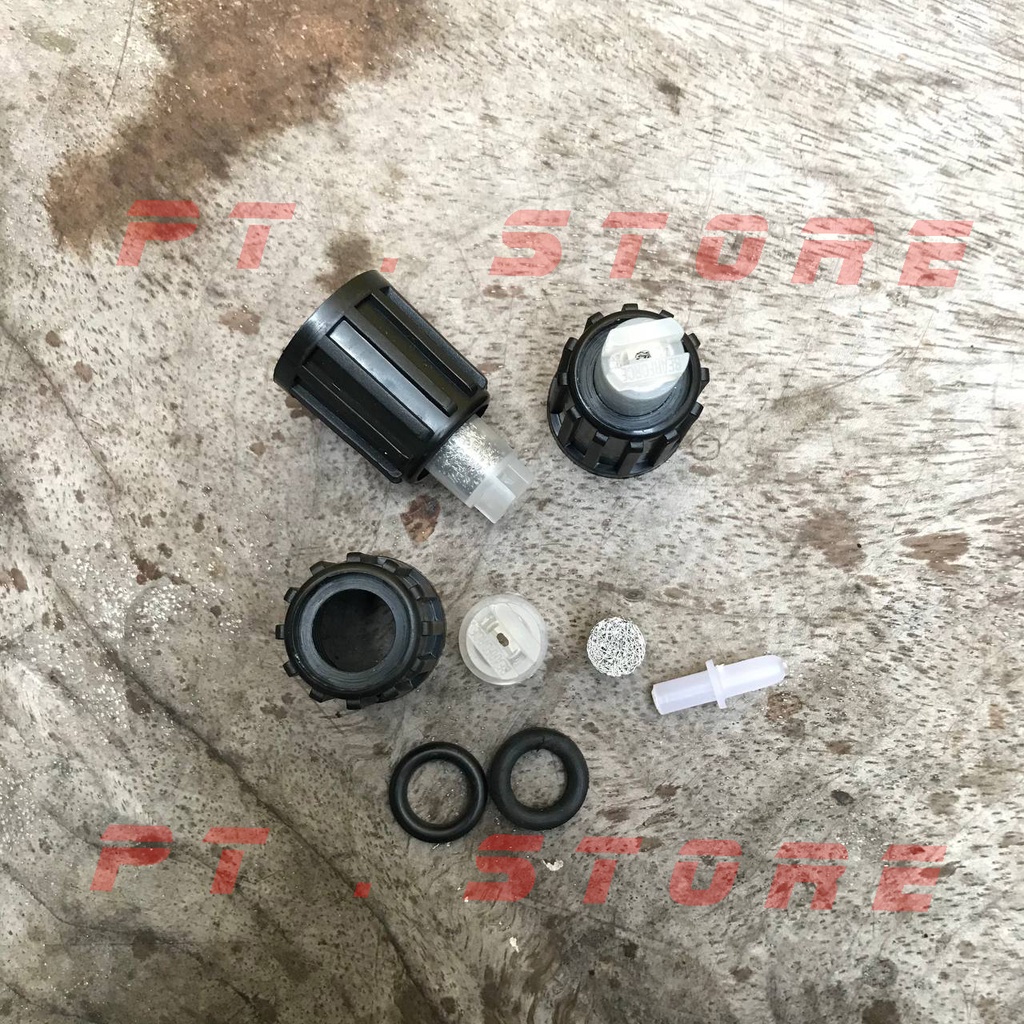 VÒI TẠO BỌT TUYẾT