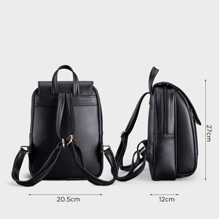 Balo Yuumy (Thời trang nữ Thời trang Mellow YBA28)