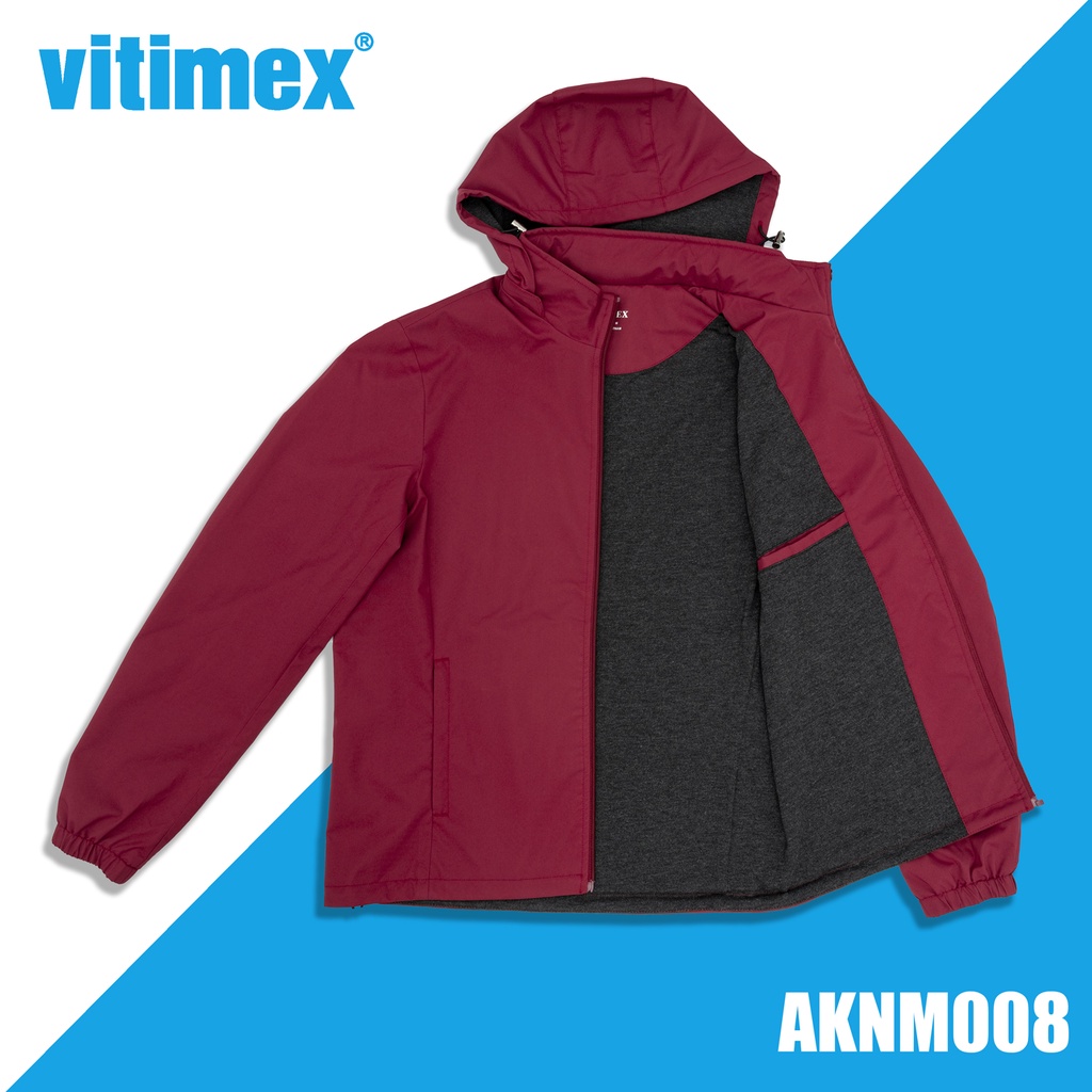 Áo khoác gió Vitimex - AKNM008