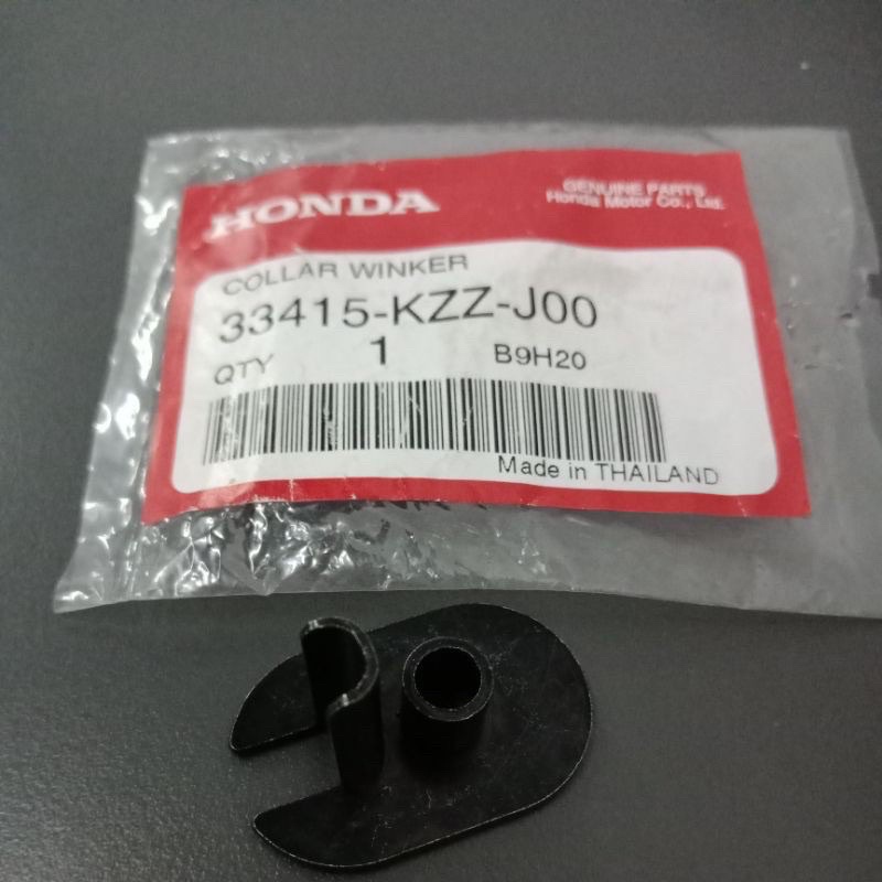 Cao su + pát sắt đèn xi nhan sau Vario / Click 2018 nhập khẩu chính hãng