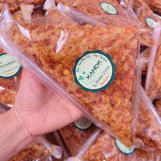 Bánh tráng nướng, bánh tráng khô bò satế Đà Lạt 5 cái