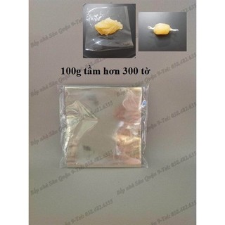 Giấy kiếng trong gói kẹo 10*10cm-1kg