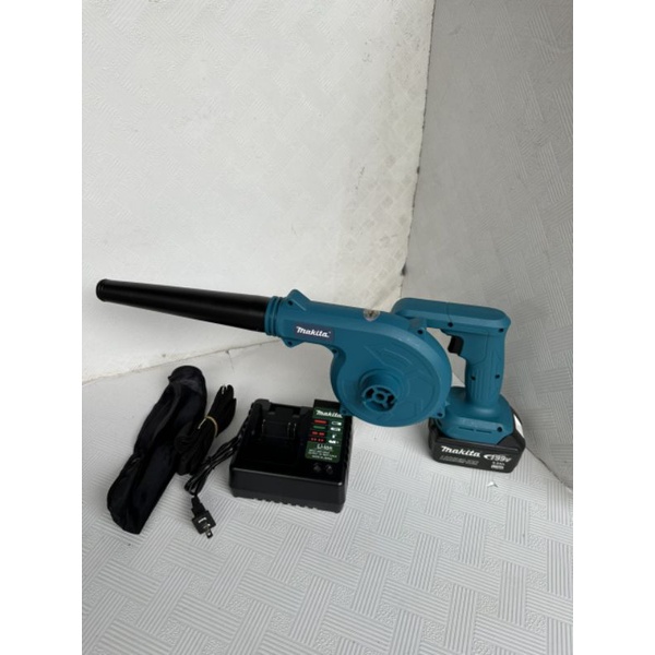 Máy thổi bụi pin makita 199v động cơ dây đồng