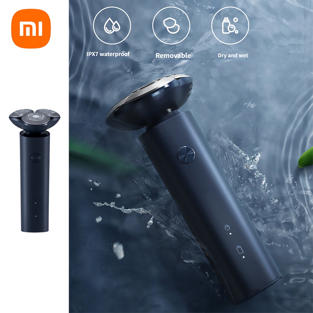 Máy Cạo Râu Khô Và Ướt XIAOMI Mijia S101