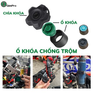 Núm chống trộm OSOPRO Chính hãng