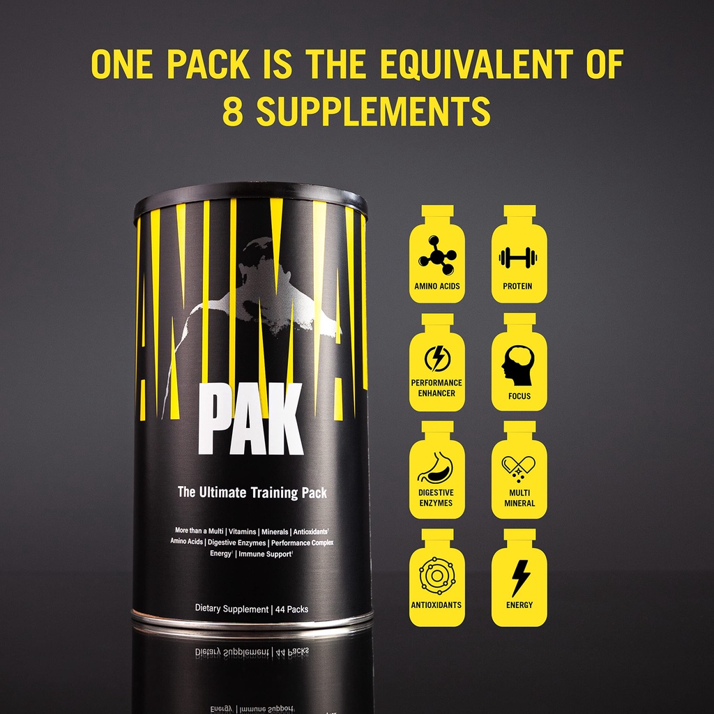 Animal Pak dạng viên