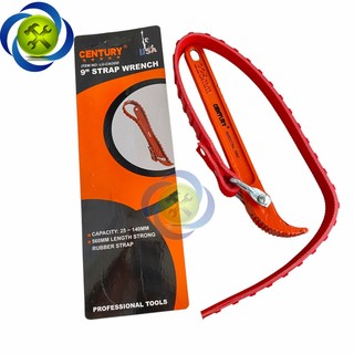 Cảo dây da mở lọc dầu Century LU-CAODD