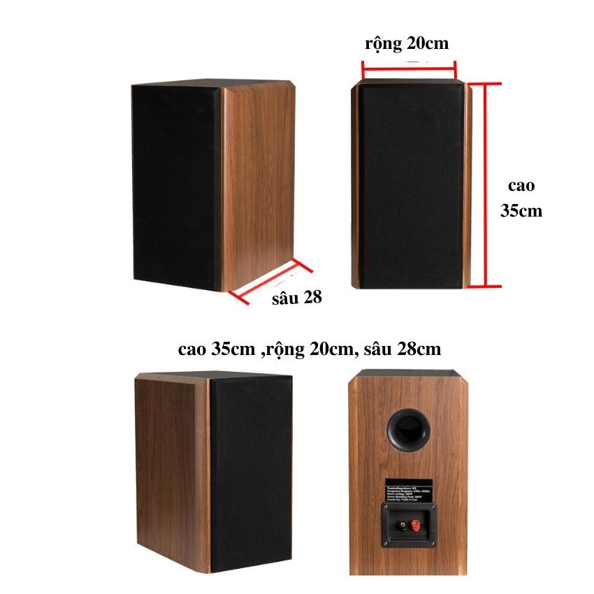 Loa karaoke, loa nghe nhạc cực hay, đôi Loa thùng gỗ LDZS bass 16 đánh nhạc siêu hay MẪU MÃ HIỆN ĐẠI phù hợp gia đình