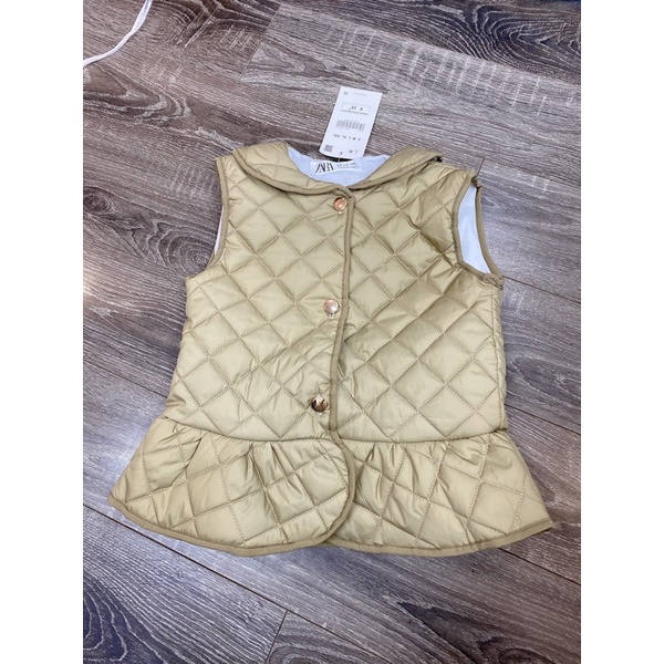 Áo Gile phao bé cực xinhh