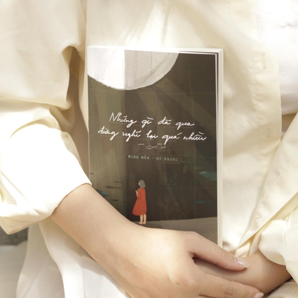 Sách Những gì đã qua đừng nghĩ lại quá nhiều - Carobooks - Bản Quyền