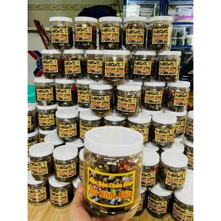 BA KHÍA TRỘN SẴN. Hũ 700g ( giao hỏa tốc)