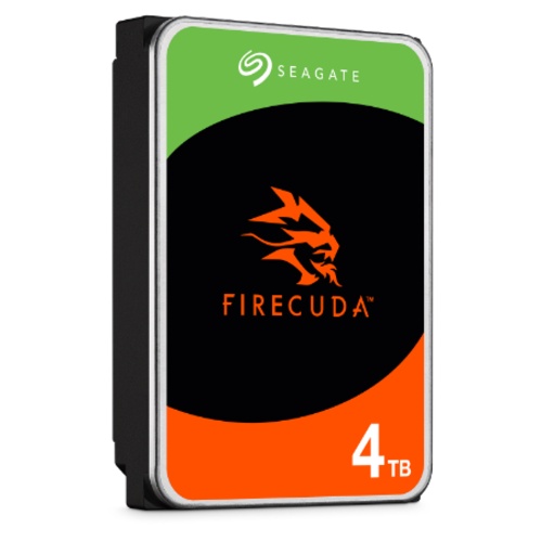 Ổ cứng HDD 3.5" PC SEAGATE FireCuda 4TB SATA 7200RPM 256MB - ST4000DX005