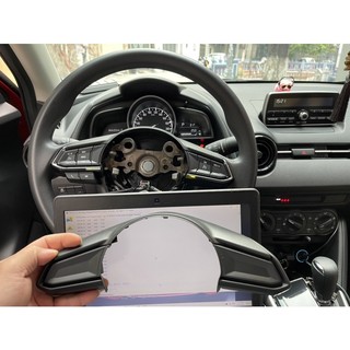 Cruise control - khiển media Mazda 2 & 3