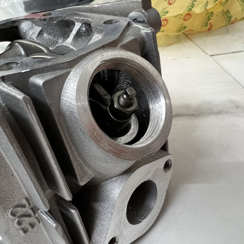 Đầu Bò Cub 70 Hàng đặt Cty Đài Loan Gia Công