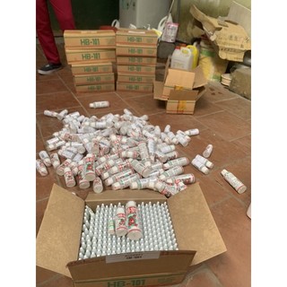 HB-101 100ml (dung dịch hữu cơ tăng trưởng)