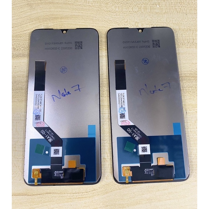 Combo Màn Hình + Bộ Vỏ Sườn Xiaomi Redmi Note 7 ZIN Hàng Cao Cấp ( Tặng keo dán )