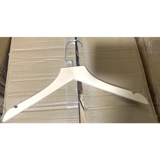 10 Móc Áo Gỗ Cao Cấp
