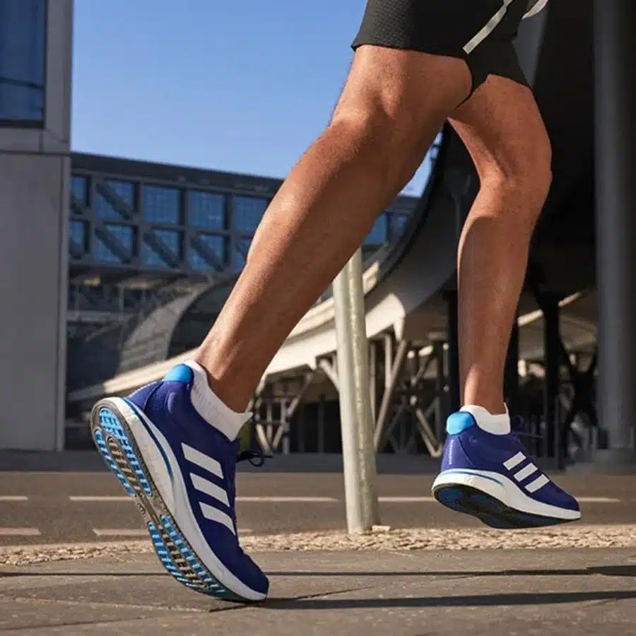 Giầy Adidas Supernova+ GX2962 Êm ái ôm theo bàn chân giúp thoải mái cả ngày chỉ duy nhất size 43