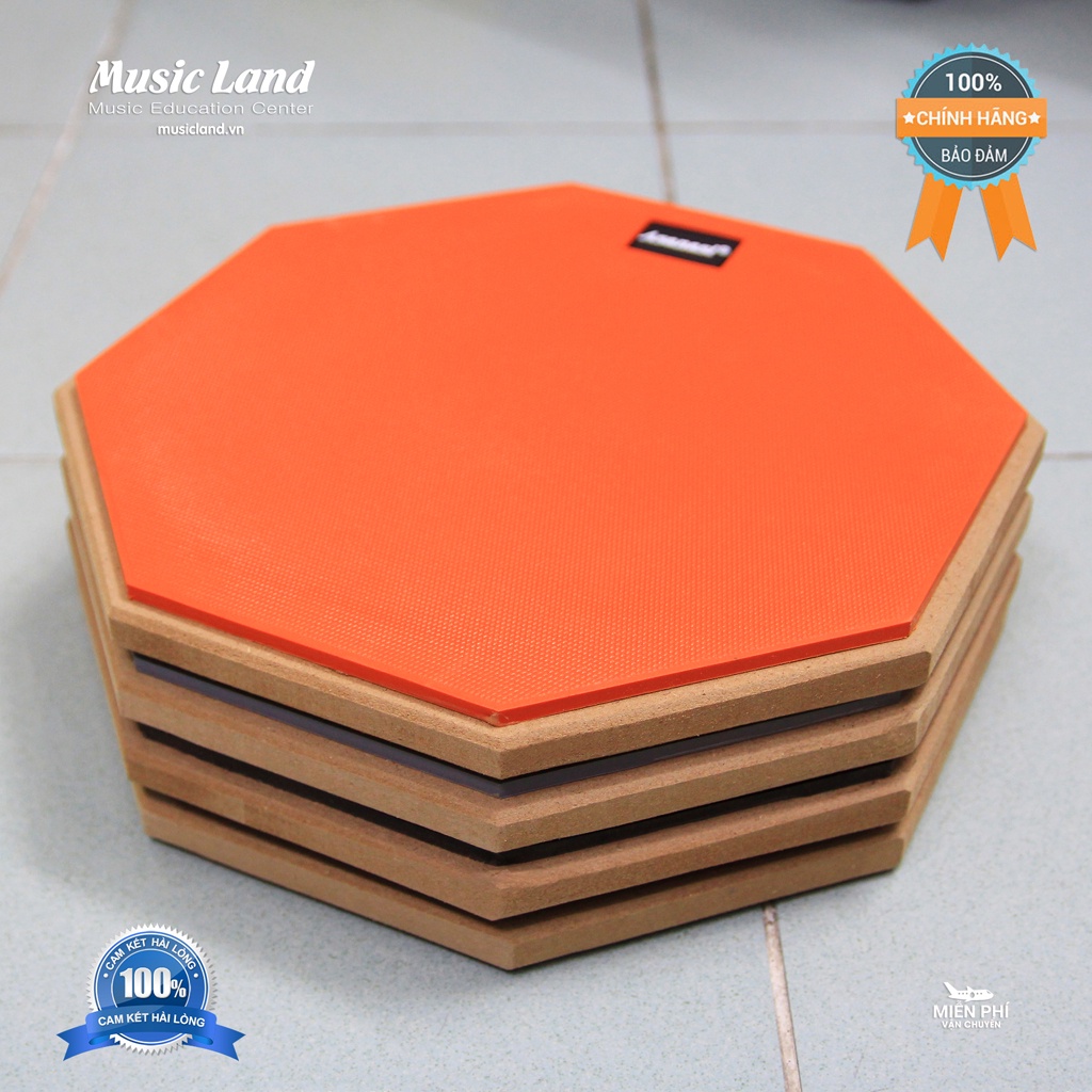 Mặt Pad Tập Lực Tay Asanasi 12'' – Chính Hãng