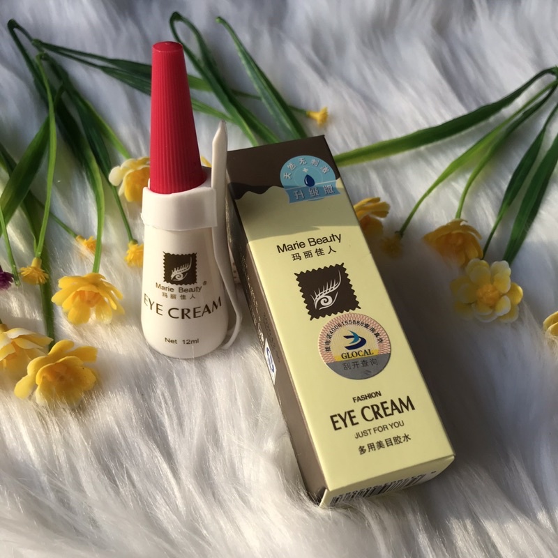 Keo dán mi giả 3D