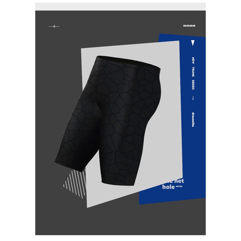 Đồ bơi nam dài tay chống nắng BN20