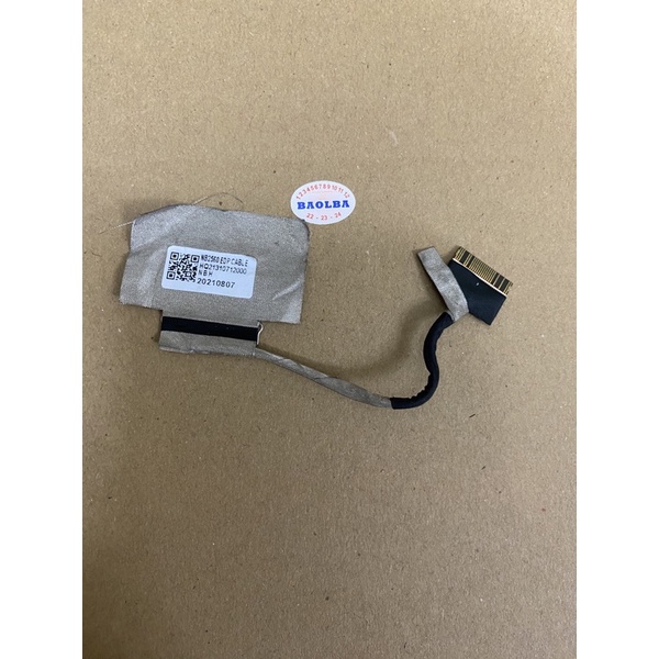 Cáp màn hình laptop Asus UX325 UX325UA Ux325JA (cable 14005-02790500, 14005-02790100)