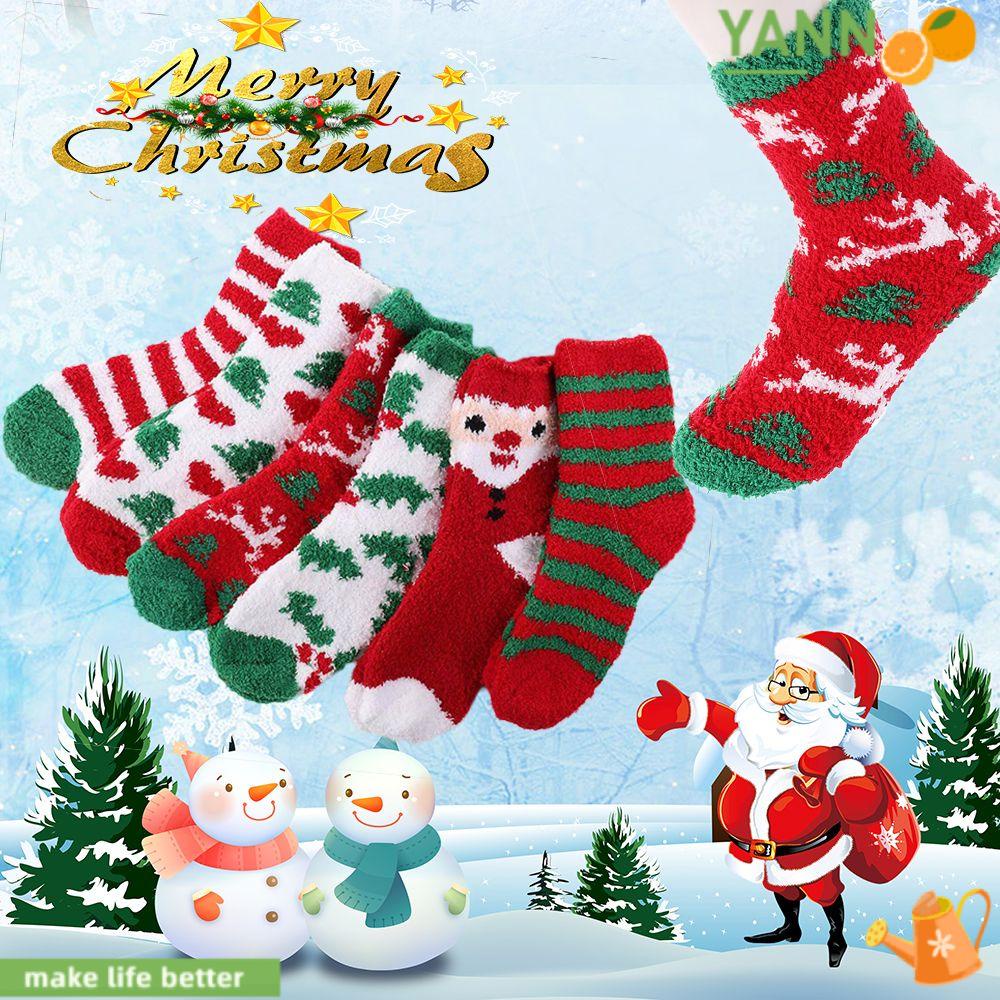 Vớ Họa Tiết Giáng Sinh Thời Trang 1 #