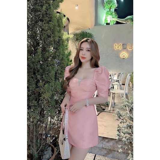 Đầm dự tiệc bigsize 55kg-90kg🍒🍒