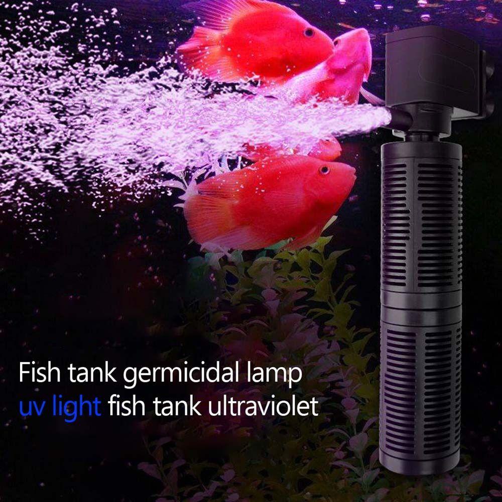 Máy Bơm Oxy Lọc Nước Tiện Dụng Cho Bể Cá Cảnh