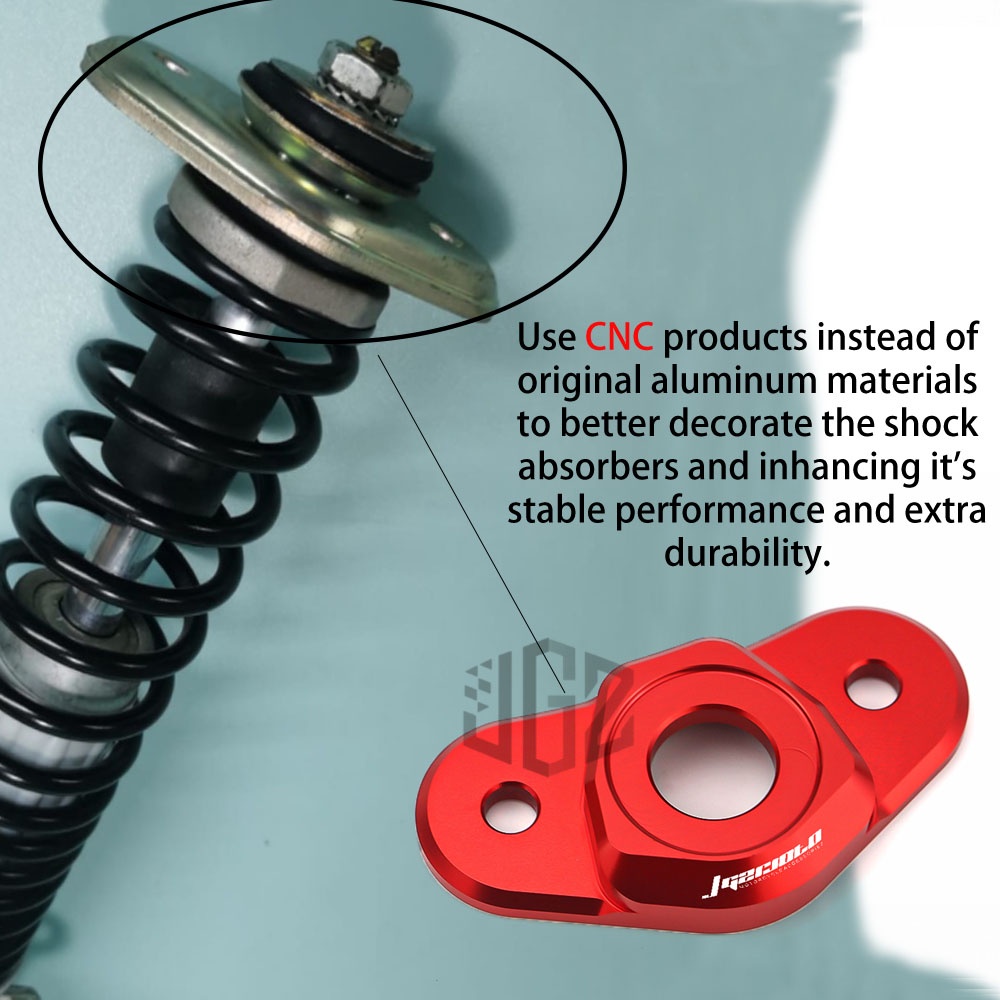 Giá Đỡ Giảm Xóc Phía Trước CNC Cho Xe Máy VESPA Sprint Primavera 150 GTS 300 250 125 GTV