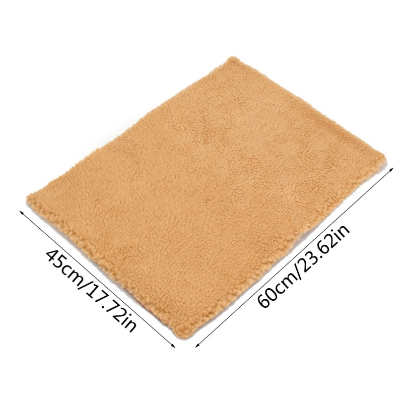 Thảm Tự Sưởi Ấm Cho Thú Cưng Tiện Dụng Chất Lượng Cao