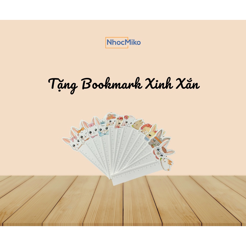 Sách - The Makeup Manual - Trang điểm tự nhiên, học cách trang điểm - Tặng kèm Bookmark xinh xắn