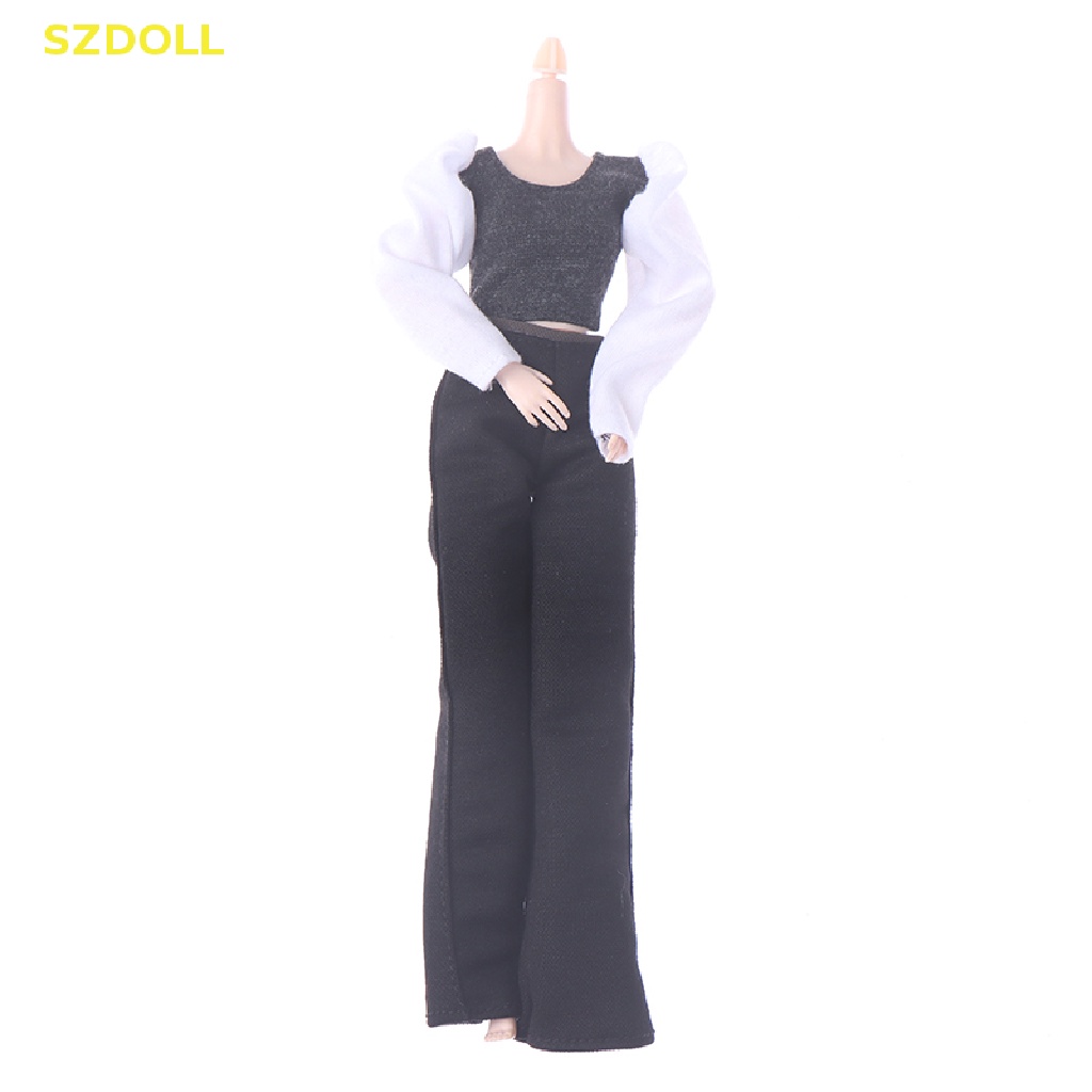 Bộ Quần Áo Thời Trang Dành Cho Búp Bê 1 / 6 30cm