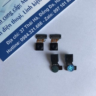Camera trước Samsung Galaxy A20