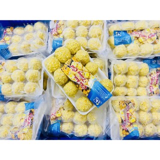 Giá sỉ 1 vĩ Chả hoa trứng cút