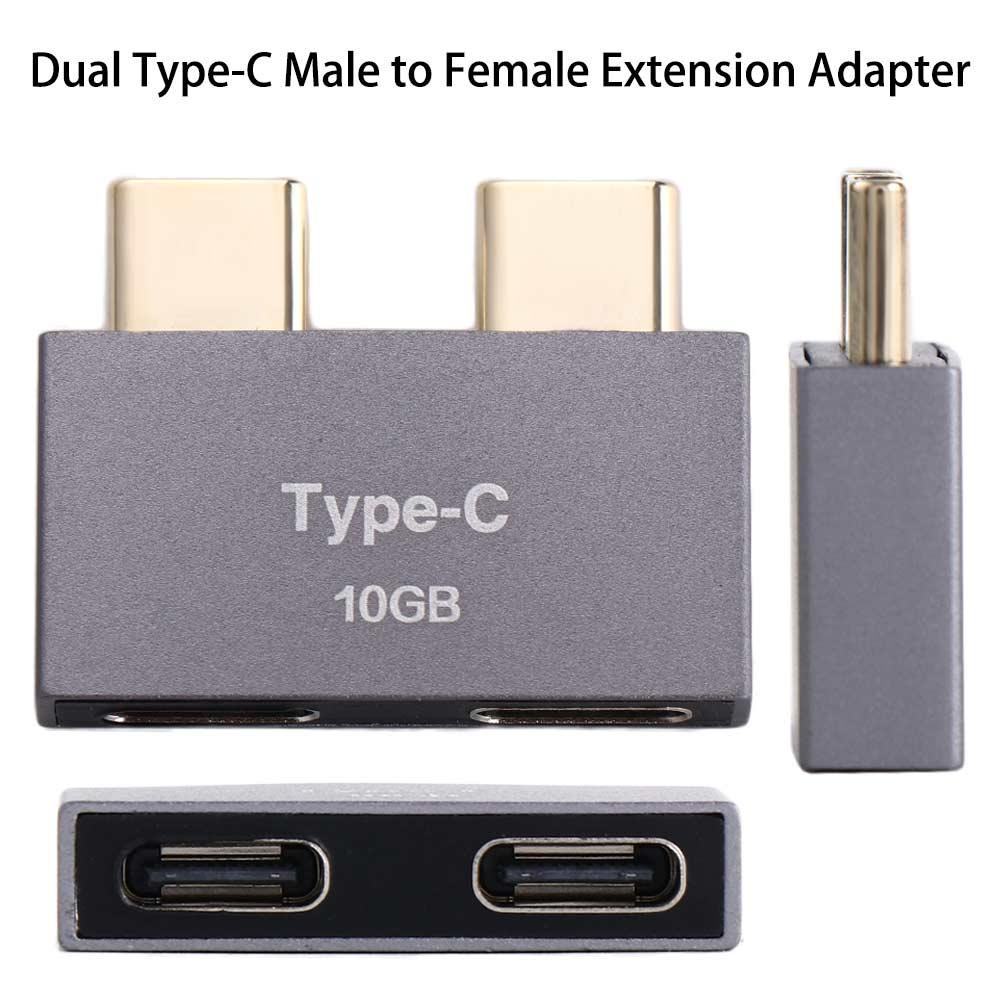 Đầu Nối Dài Chuyển Đổi USB Loại C Chất Lượng Cao
